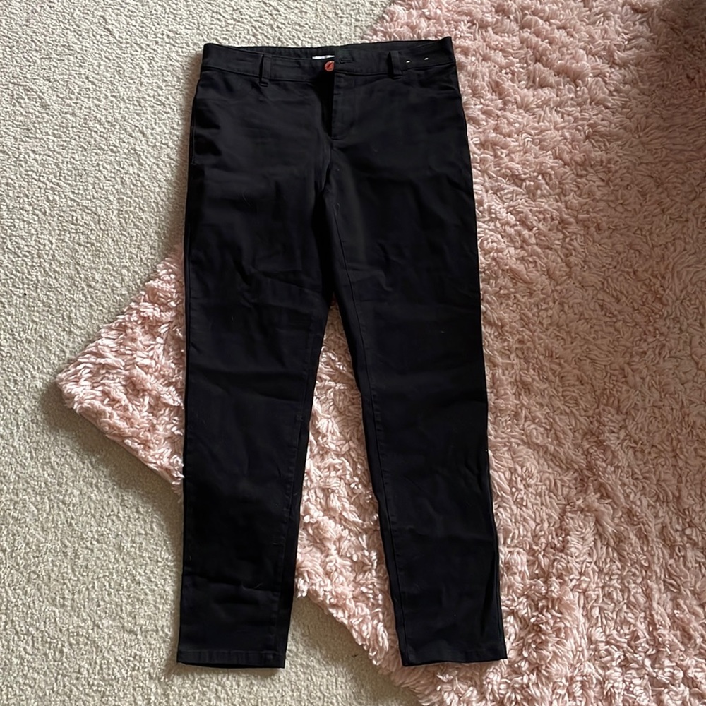 Calvin Klein black pants. Never worn
